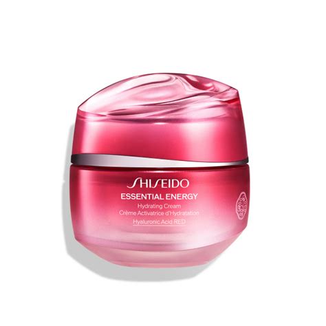 Shiseido éjszakai krém termékfotó