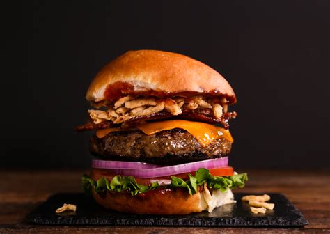 Gourmet burger a Doboz Hamburger Bárból