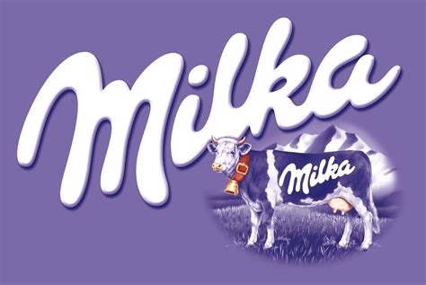 Milka márka logó és termékcsalád