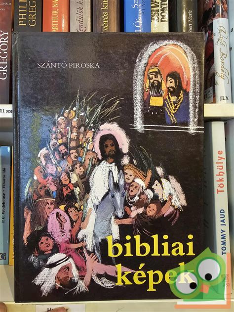 Bibliai kenyérsütés illusztrációja