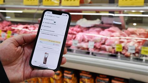 Mobiltelefonon ételrendelés alkalmazás