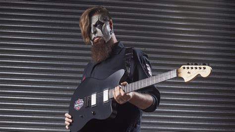 Jim Root maszkja