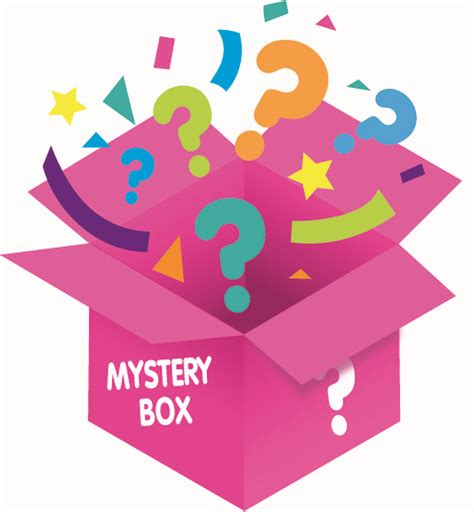 Mystery box édességekkel