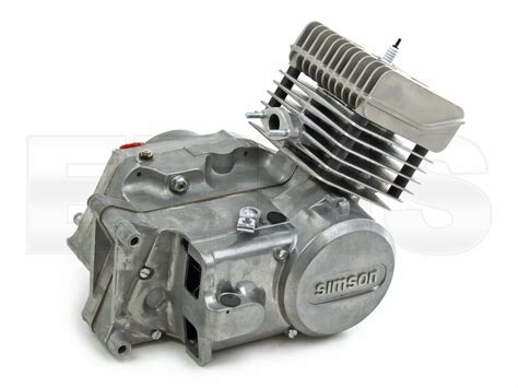 Simson motor füstöl