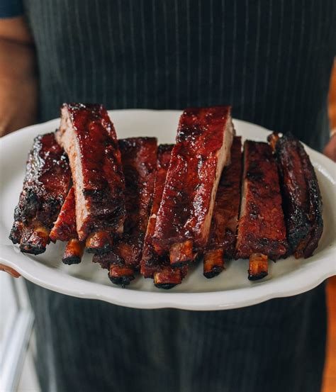 Marinált Spare Ribs