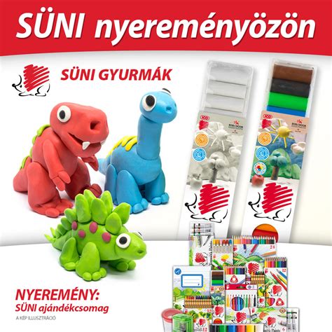Különböző házi gyurmák