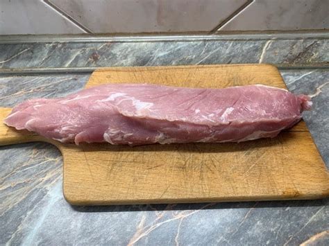 Töltött sertés szűzpecsenye