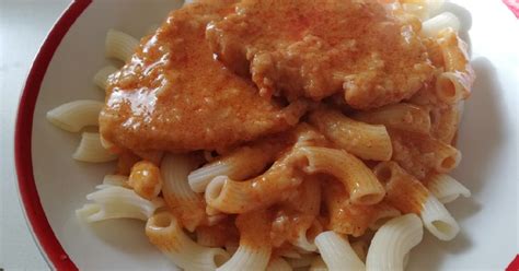 Paprikás liszttel bevonva