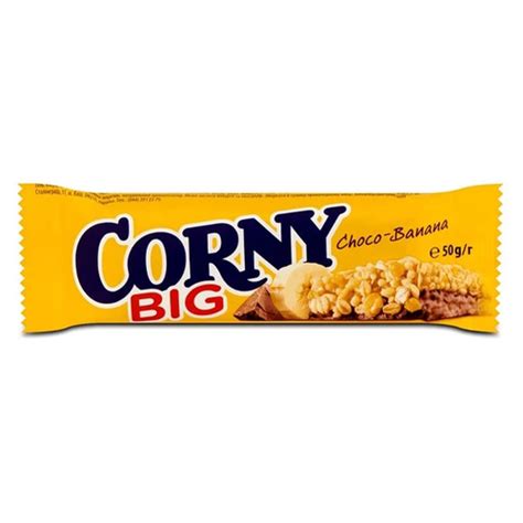 Corny Big Erdei Gyümölcsös müzliszelet termékfotó