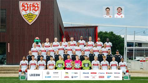 VfB Stuttgart csapat zászló