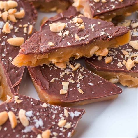 Pisztáciás toffee darabok