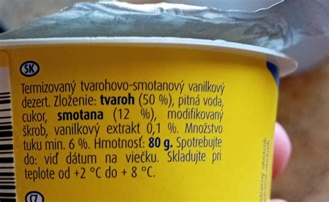 Vaníliás túrókrém gyerekkori emlékekkel