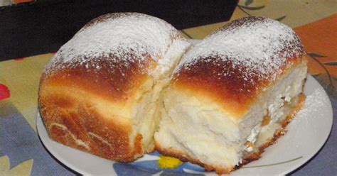 Túrós bukta tészta dagasztása