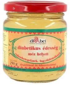 Diabetikus termékek összehasonlítása