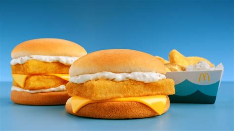 A McFish szendvics