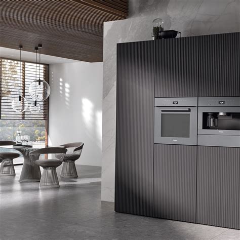 Miele konyhai berendezések egy modern konyhában