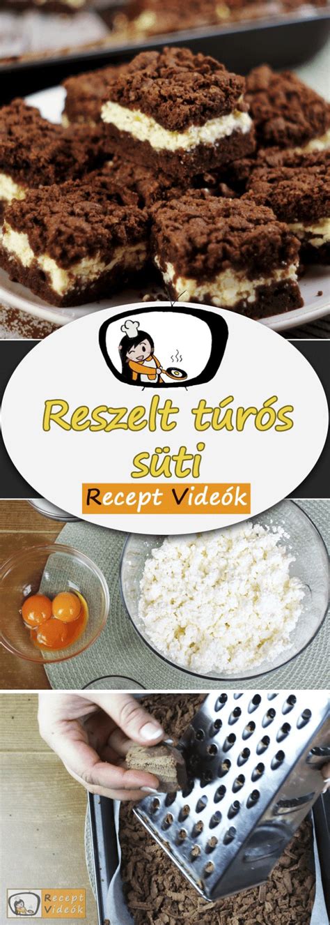 Túrós töltelék elkészítése
