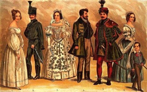 Reformkori női báli viselet