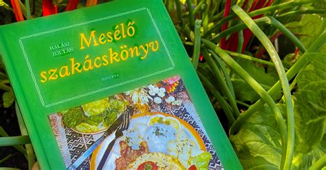 Tíz komplett menü egy szakácskönyvben