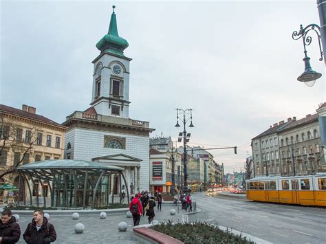 Kálvin tér Budapest