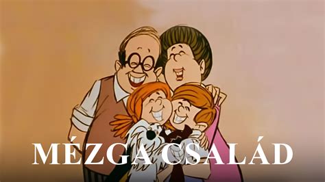 A Mézga család című rajzfilm egyik jelenete, amelyben Mézga Géza telefonál
