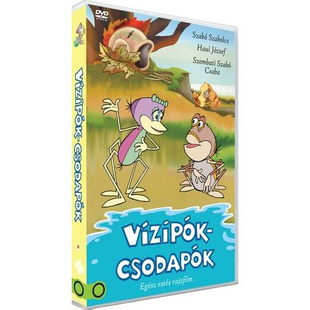 Vízipók-csodapók rajzfilm, Vízipók és a Keresztespók a víz alatti Kristálypalotában