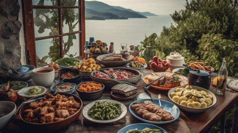 Ciprusi meze tál