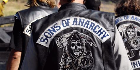 Sons of Anarchy és Mayans MC logók
