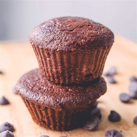 csokoládémázas muffinok