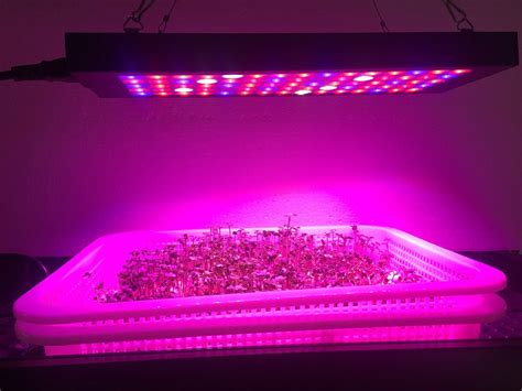 Teljes spektrumú LED növénynevelő lámpa