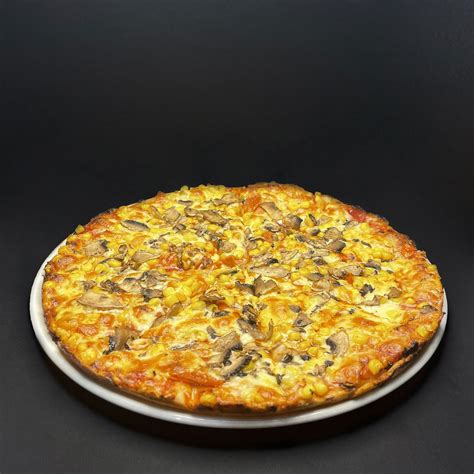 Négy évszak pizza, családi készítésben