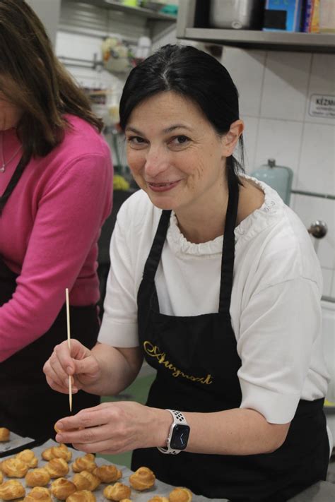 workshop sütemény készítés