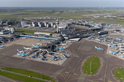 Amszterdam Schiphol repülőtér