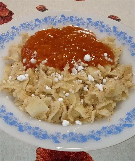 grízes kelt tészta szeletek