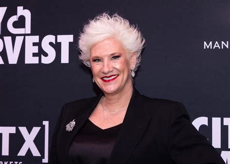 Anne Burrell sütemények