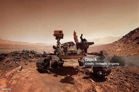 A Mars felfedezése