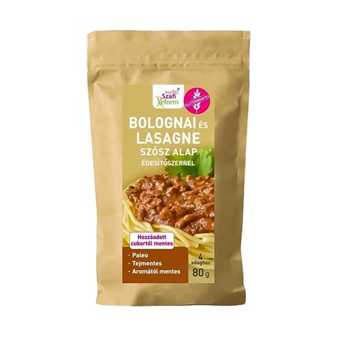 Szafi bolognai quinoa tányéron