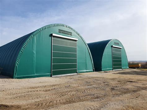 Shelterall sátrak mezőgazdasági felhasználása