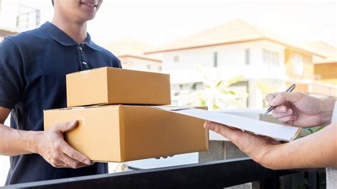 Online rendelés folyamata illusztráció