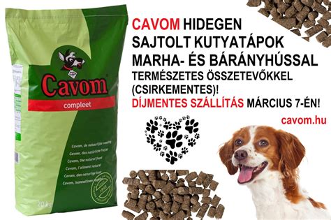 Különböző húsfajtákból készült kutyatápok