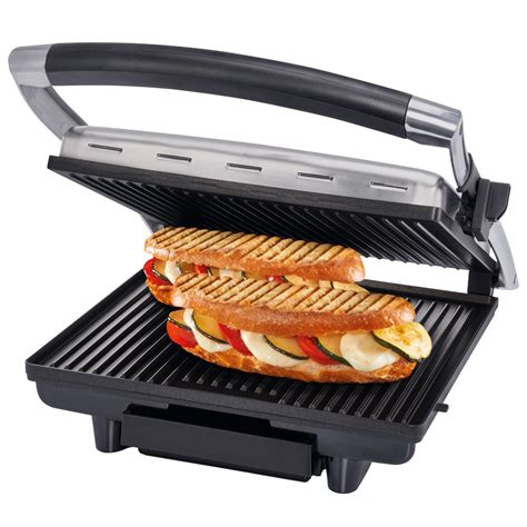 Panini grill használata
