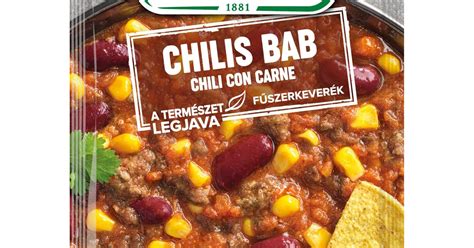 Autentikus chilis bab
