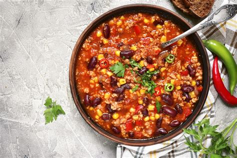 Chilis bab főzési folyamat