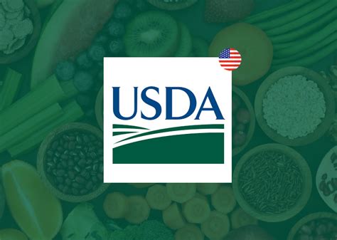 USDA FoodData Central adatbázis illusztráció