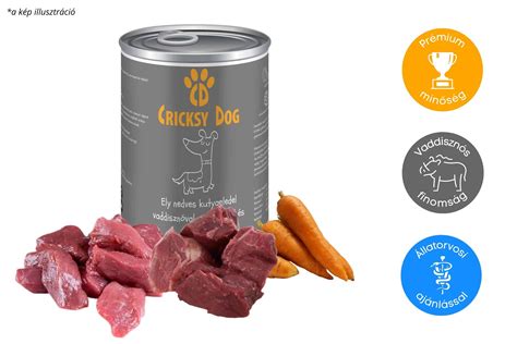 kutyaeledel összetevői