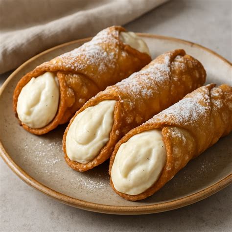 Klasszikus olasz cannoli