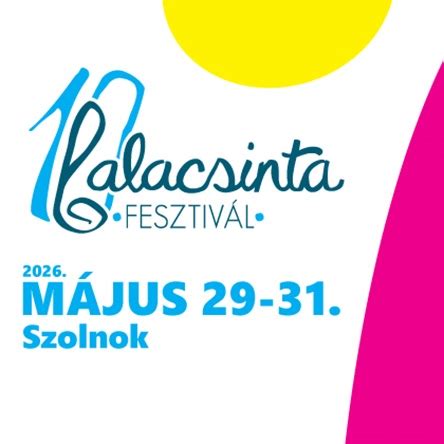 Szolnoki Palacsintafesztivál logó