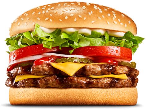 Whopper szendvics