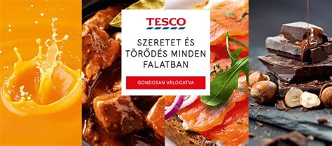 Tesco online vásárlás és házhozszállítás