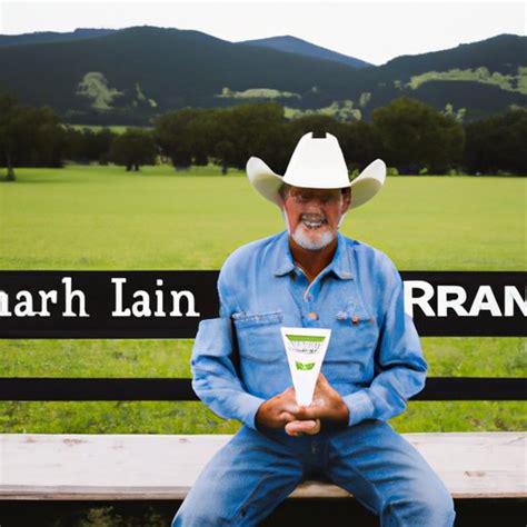Steve Hanson és a Hidden Valley Ranch farm